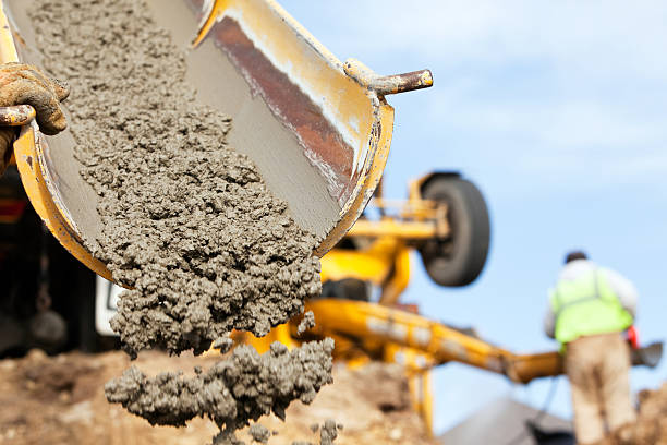 Best Concrete Leveling Services  in Glen Ellen, CA