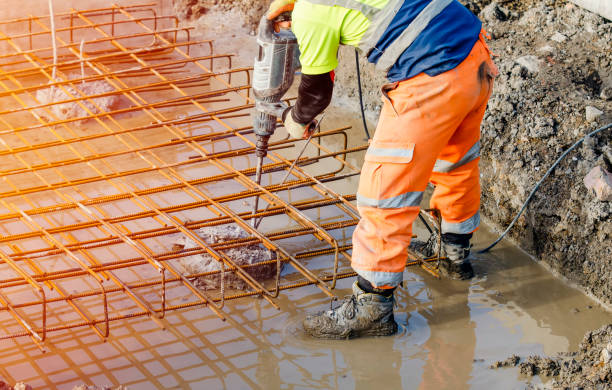 Best Concrete Foundation Repair  in Glen Ellen, CA